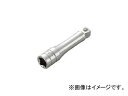 京都機械工具/KTC 9.5sq.首振りエクステンションバー 600mm BE3600JW(3075966) JAN:4989433605876