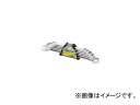 旭金属工業/ASAHI レボウェーブコンビネーションスパナ6本組セット CLS060(3752755) JAN:4992676000865