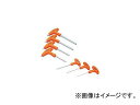 前田金属工業/TONE グリップヘキサゴンレンチ 6mm GHW06(3698386) JAN:4953488142754