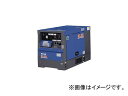 デンヨー/DENYO 防音型ディーゼルエンジン発電機 TLG6LSX