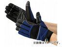 トラスコ中山/TRUSCO ハイグリップグローブ ネイビー LL THG2NLL(4156251) JAN:4989999203394