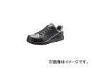 シモン/SIMON プロスニーカー NS211黒 25.5c...