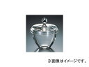 フロンケミカル/FLON 石英ルツボ ローヤルベルリン型(蓋付) 60cc NR450404(4167121)