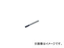 三菱マテリアル/MITSUBISHI 超硬エンドミル IMPACTMIRACLEシリーズ VF-HVRB VFHVRBD020R05N040T09(6598722)