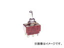 日本開閉器工業/NIKKAI トグルスイッチ S333(4385161)