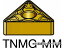 サンドビック T-Max P 旋削用ネガ・チップ 1025 TNMG160408-MM_1025(2265494) 入数:10個