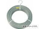 トラスコ中山 ステンレスワイヤロープ φ3mmX200m CWS-3S200(4891392) JAN:4989999336351