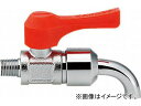カクダイ ミニチュアボールバルブ 651-907-10(4776917) JAN:4972353017683