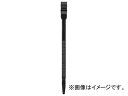 SapiSelco 「カール」 ケーブルタイ ダブルヘッド 黒 9mm×750mm 最大結束215mm COL.3.424(7668643) 入数:1袋(100本)