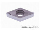 タンガロイ 旋削用G級ポジTACチップ CMT DCGT11T302L-W15 GT9530(7085109) 入数:10個