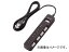 エレコム 一括&個別スイッチ付 雷ガードタップ T-K8A-2625WH(7730900)