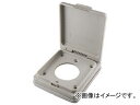 アメリカン電機 防水パネルリフトカバー φ43 PLC43W(4741072)