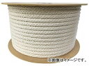 ユタカ 綿金剛打ロープドラム巻 16mm×100m PRCX-16(7947453)