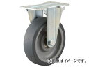 トラスコ中山 こまわり君Weego専用 省音固定G付きキャスターφ75 ライトグリーン TYER-75ELGB-WC-LGN(8191143)
