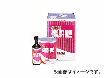 トヨタキャッスル（トヨタ純正） スーパーLLC50 ピンク色 08889-01108 0.3L