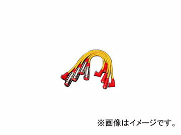 永井電子/ウルトラ/ULTRA シリコンパワープラグコード 2373-11 メルセデス・ベンツ/MERCEDES BENZ 280SL・SLC/W107
