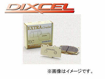 ディクセル/DIXCEL ブレーキパッド EXTRA Cruise type フロント 361 077 インプレッサ (GD/GG系) WRX STi インプレッサ (GH/GR系) 【FS_708-5】