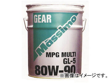 xmY }bV/MASSIMO M[IC MPG}` 80W-90 200Lh