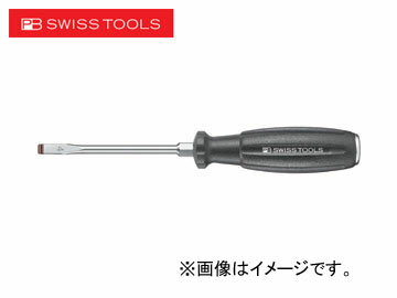 PB SWISS TOOLS マルチクラフト 貫通マイナスドライバー 7102D-3