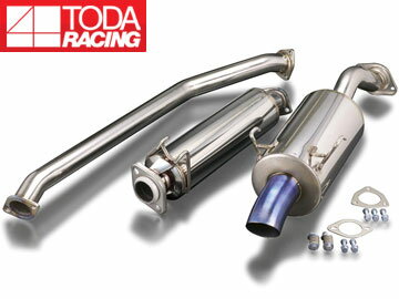 ĥ졼󥰡TODA RACING ϥѥޥե顼å(ɥեơ) 18000-DC5-000 ƥ TypeR DC5 K20A