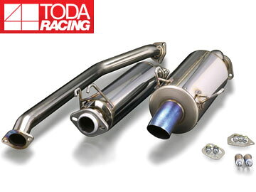 ĥ졼󥰡TODA RACING ϥѥޥե顼å(ɥեơ) 18000-EP3-000 ƥ TypeR EP3 K20A