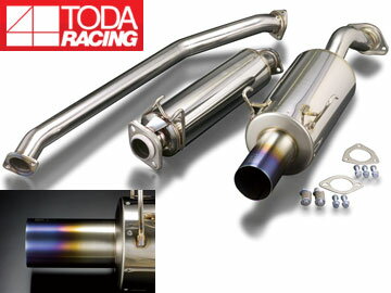 ĥ졼󥰡TODA RACING ϥѥޥե顼å(ȥ졼ȥơ) 18000-DC5-001 ƥ TypeR DC5 K20A