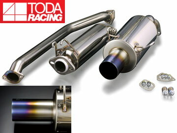 ĥ졼󥰡TODA RACING ϥѥޥե顼å(ȥ졼ȥơ) 18000-EP3-001 ƥ TypeR EP3 K20A