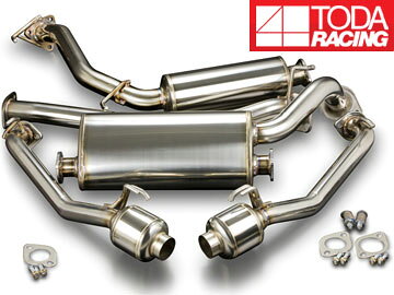 ĥ졼󥰡TODA RACING ϥѥޥե顼å(ȥ졼ȥơ 50mm Ф) 18000-FN2-000 ӥå TypeR FN2 K20Z