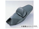 2輪 ワイズギア ヤマハ シートカバー カラー:ブラック 90793-63078 ヤマハ マジェスティ 4HC/5CG YP250/S/A