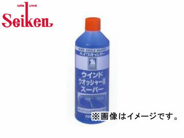 制研/Seiken ハイウォッシャースーパー 400ml 30本入 CF206