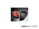 クリアワールド デュアルLEDテールランプ スモークレンズ CTF-02 スバル レガシィワゴン BP# A型〜F型 アウトバック含む 2003年05月〜2009年05月