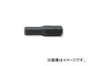 コーケン/Koken 1/4”(6.35mm) ヘックスビット 108H-25-10