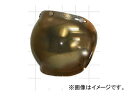 2輪 ダムトラックス/DAMMTRAX LOCKIN' ミラーバブルシールド フラッシュ/ゴールド JAN:4560185913060