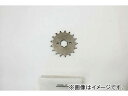 2輪 アファム Fスプロケット 品番:20200-17 スチール 428-17 JAN:4548664331567