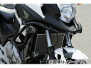 2輪 ヘプコ&ベッカー エンジンガード 501973-0001 ブラック ホンダ NC750X 2014年 JAN:4548664663309
