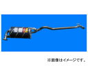 HST/辻鐵工所 マフラー 品番:030-137 トヨタ プロボックス NCP55V/NCP59G(4WD) 2002年06月〜 JAN:4527711301043