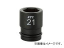KTC 12.7sq.インパクトレンチ用ソケット(標準) ピン・リング付 BP4-24P