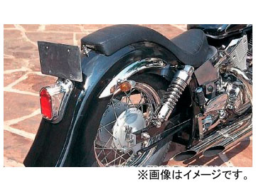 2輪 EASYRIDERS FLHスタイルリアフェンダーKIT Bタイプ（ビーハイブテール…...:autoparts-agency:13197285