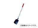 浅香工業 金象印 角型溝さらえ ショートハンドル JAN:4960517074412