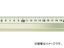 シンワ測定 アルミ直尺 アル助 30cm シャンパンゴールド 65417 JAN:4960910654174