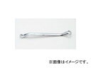 タスコジャパン TOPTUL メガネレンチ(ミリ・45°タイプ) TA734VD-19