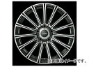無限 アルミニウムホイール MDA 17×7J インセット45 42700-XMS-770A-45 17インチ