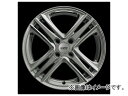 無限 アルミニウムホイール MD4 ブライトシルバー 15×5J インセット45 42700-XMM-550R-45 15インチ