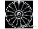 無限 アルミニウムホイール MDA 19×8J インセット55 42700-XML-980A-55 19インチ