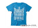 2輪 イエローコーン Tシャツ YT-210 オーセンティックブルー