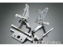 2輪 アグラス バックステップ 1P ディスク用 品番:P002-0038 ホンダ モンキー R/RT JAN:4520616278441