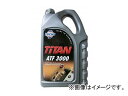 フックス/FUCHS ATFオイル TITAN ATF 3000 DEXRON-II-D 5L 品番:A600632069