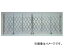 ユニット/UNIT ライトゲートクロス(仮設用ゲート) 片開き 2×2.7m 品番:391-101