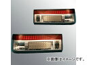 コーリン シャーク LEDテール アカシロ TTAE86-1L-RC-02 トヨタ レビン/トレノ AE86