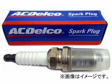 ACデルコ/ACDelco スパークプラグ AK5RF-11 1本(NGK BKR5E-11,BKR5EYA-11/デンソー K16PR-U11,K16R-U11相当)